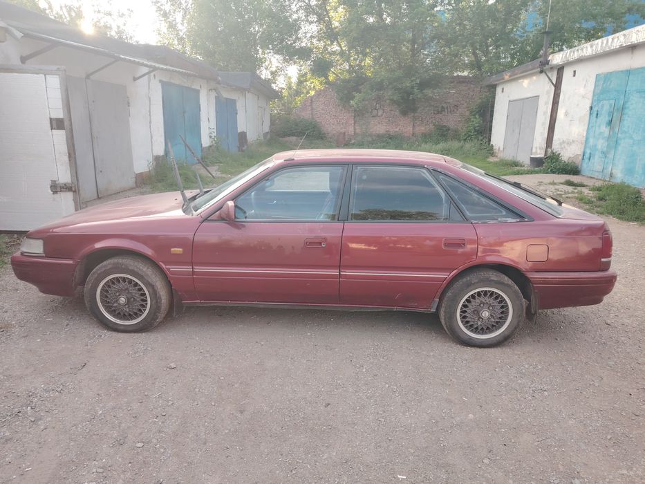 Продам Mazda 626 переходка