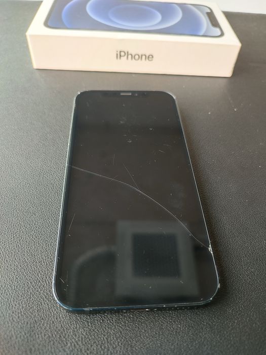 Iphone 12 - 64 GB - Black