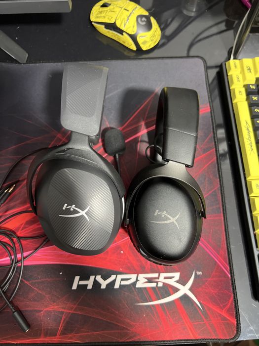 Наушники HyperX cloud 3 wireless/ Stinger 2
