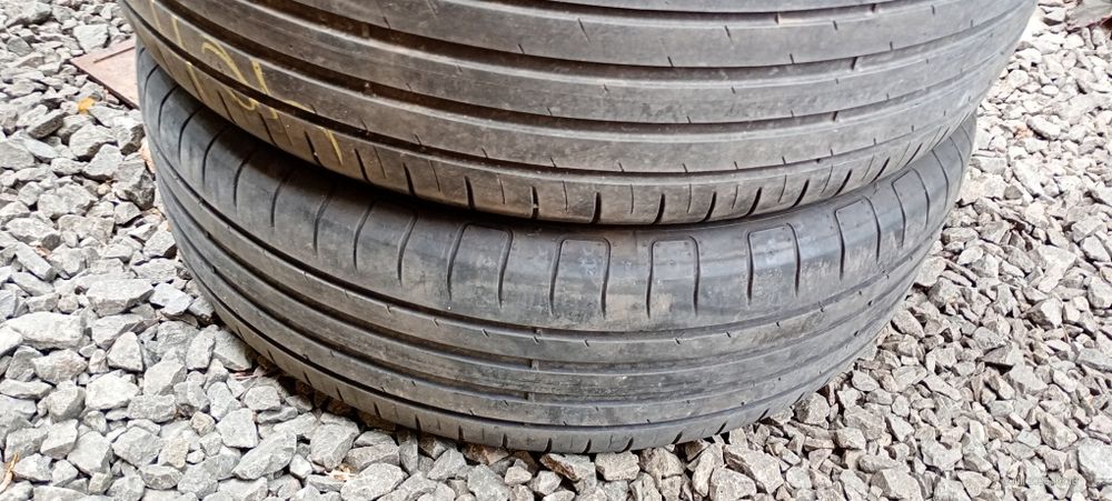 Anvelope vară Goodyear 17