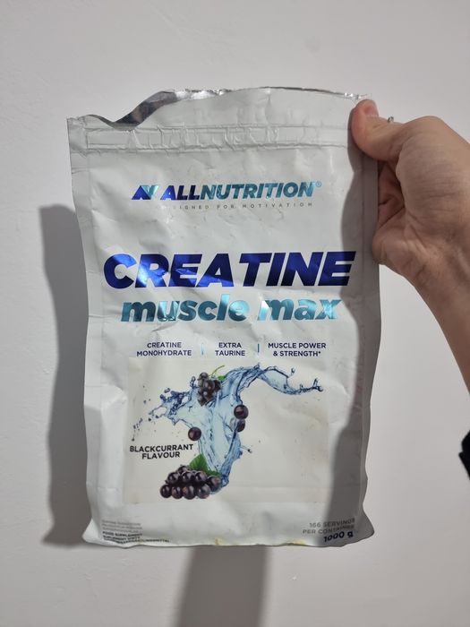 Creatina monohidrata 700 g allnutrition