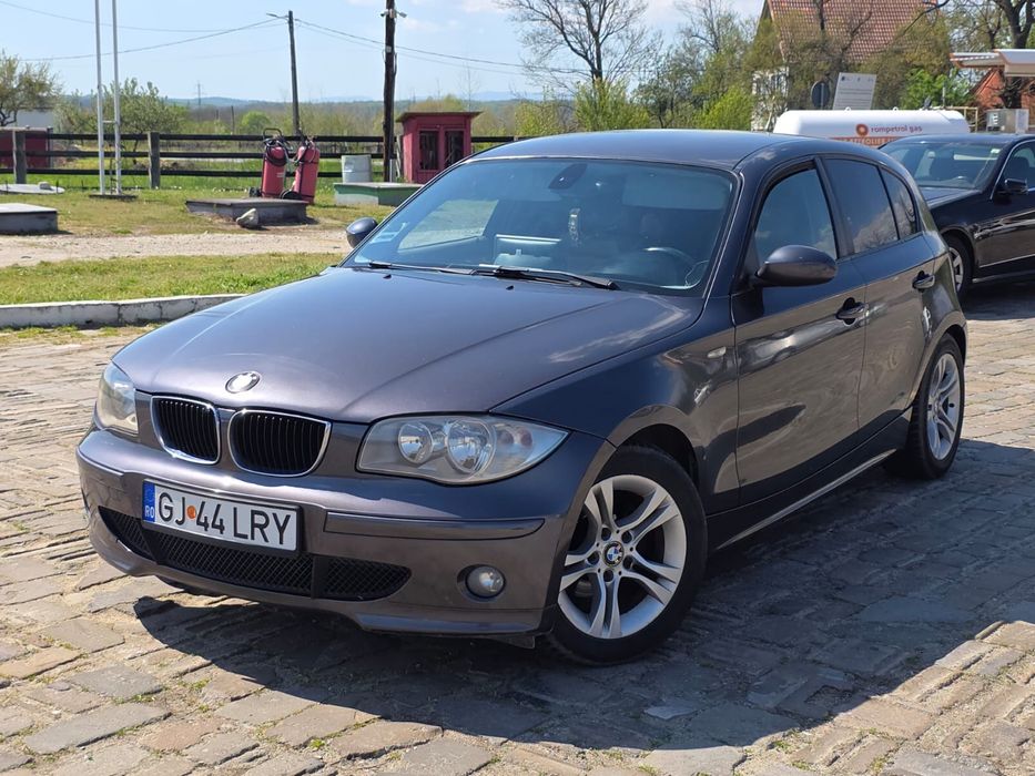 Bmw  seria 1  118D