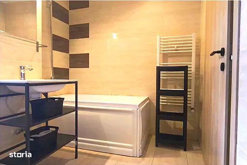 Studio dublu modern | Prima inchiriere | 50 mp | Renovat & utilat