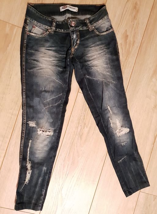 Blugi Mexton xs     .