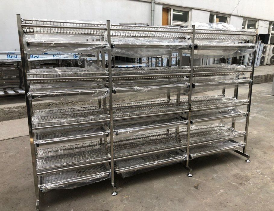 Сушилка для больших кухни