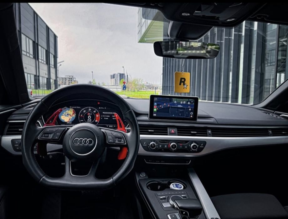 AUDI A4 2018 — imagine 5