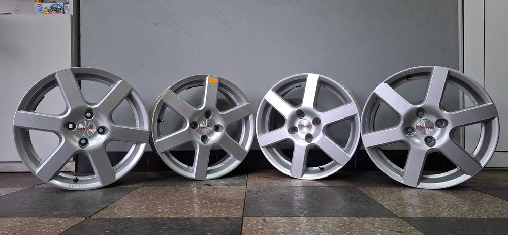 4бр. джанти 16'ки ALUETT 4x100