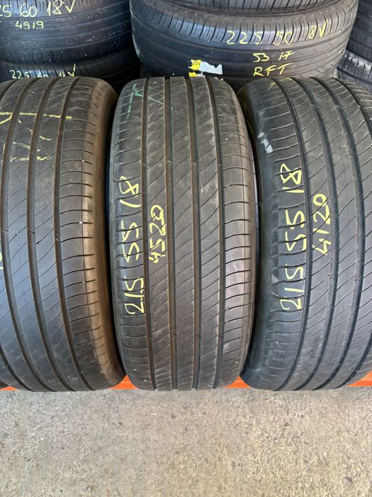 Anvelope Vara 215/55/18 Michelin Primacy 4 215 55 18 R18