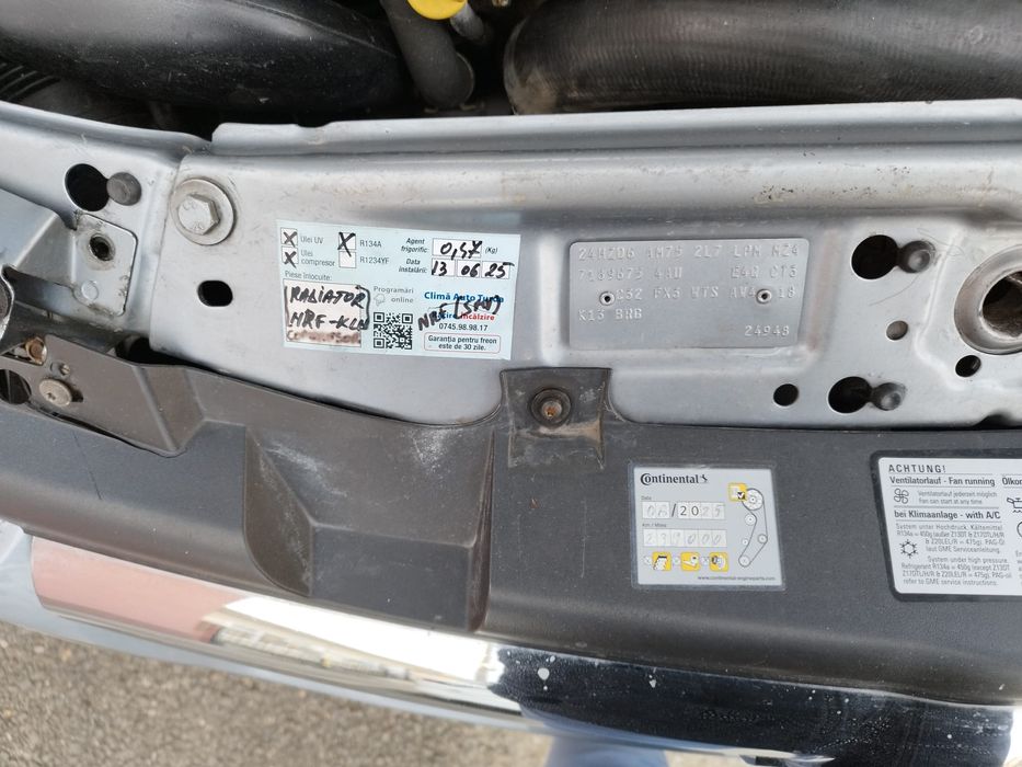 Vind opel zafira 1,9 tdi 2007