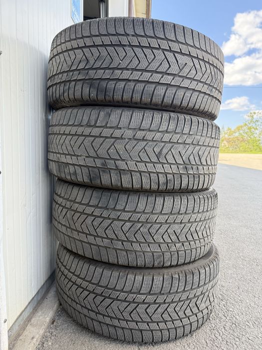 Pirelli scorpion 265/45 r20 winter iarna