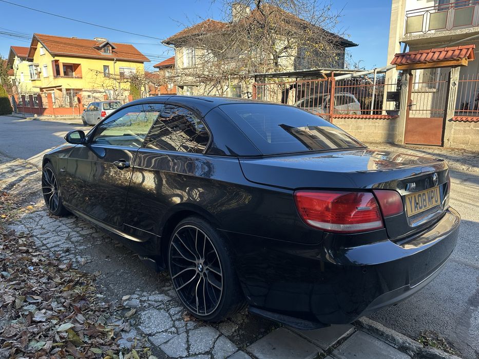 БМВ е93 2.0 бензин на части