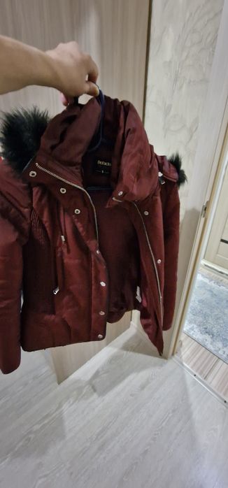 Куртка  и безрукавка