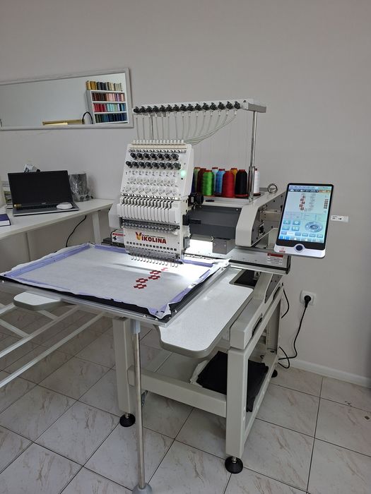 Бродировъчна машина Multi Pro technology QMT 15202 600x400