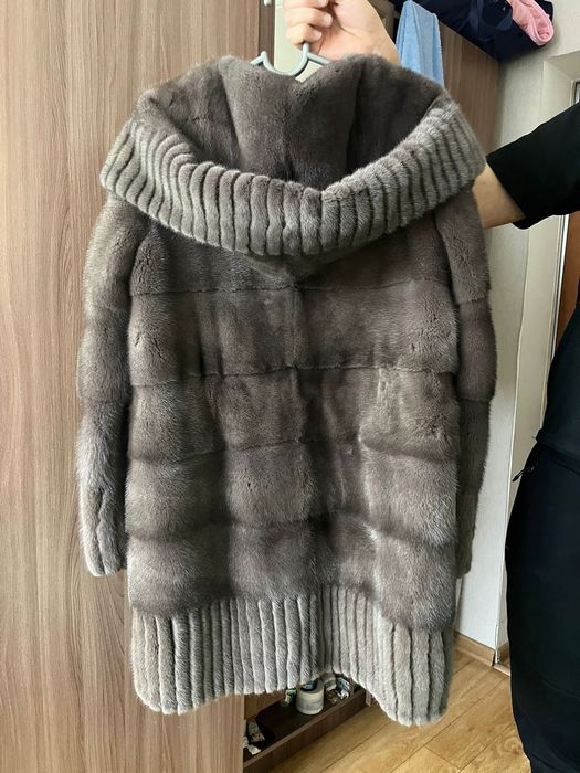 Греческий шуба норк