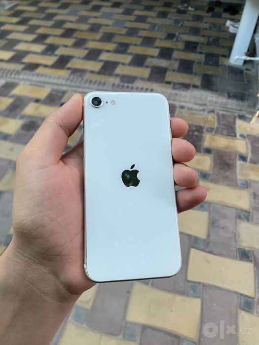 Iphone se 128 silver