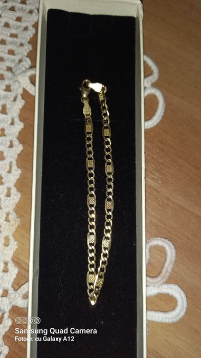 Brățară de aur , unisex...
