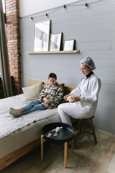 Asistente medicale la tine acasa - Bucuresti