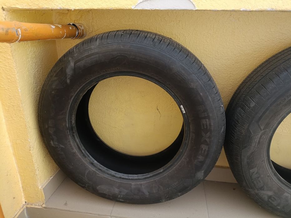 Летние  шины 235/65/R17