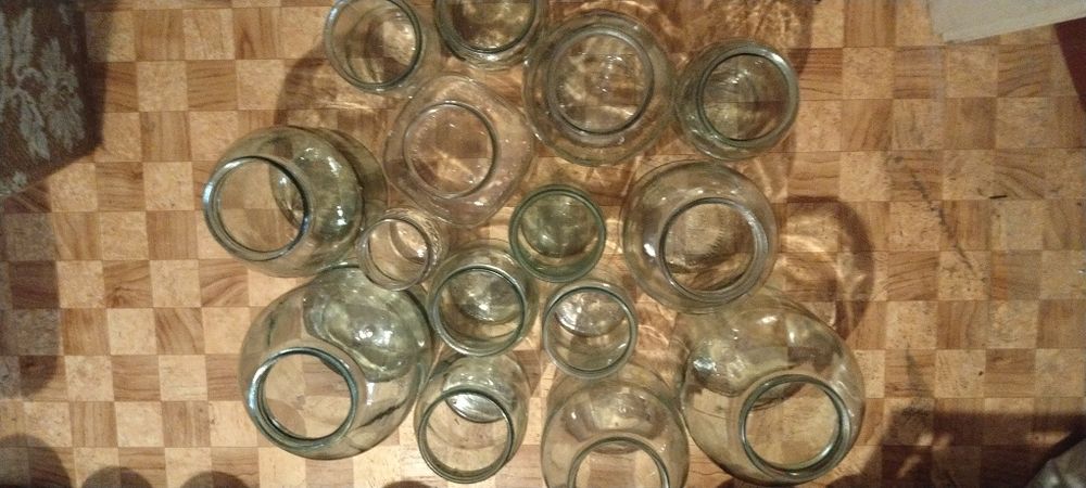 Продам банки советские