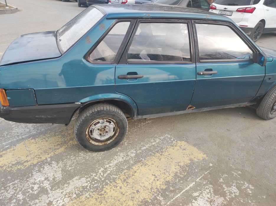 Продам ВАЗ 21099 срочно