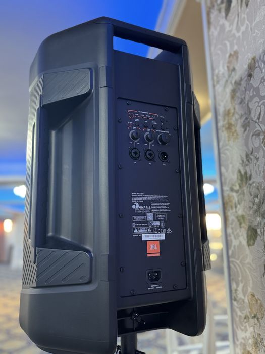 2x Boxe Active JBL Professional IRX 112 BT/Huse incluse/Stare Noua!