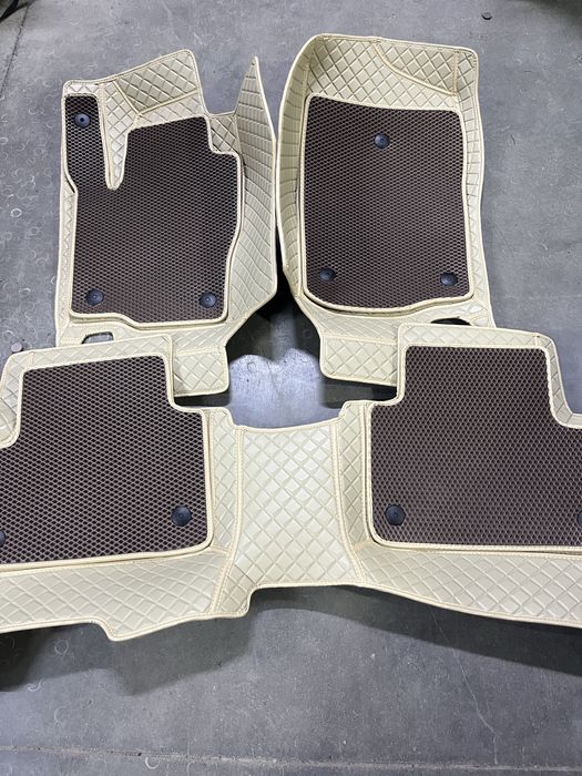 Купить 3д 5д полики Автоковрики