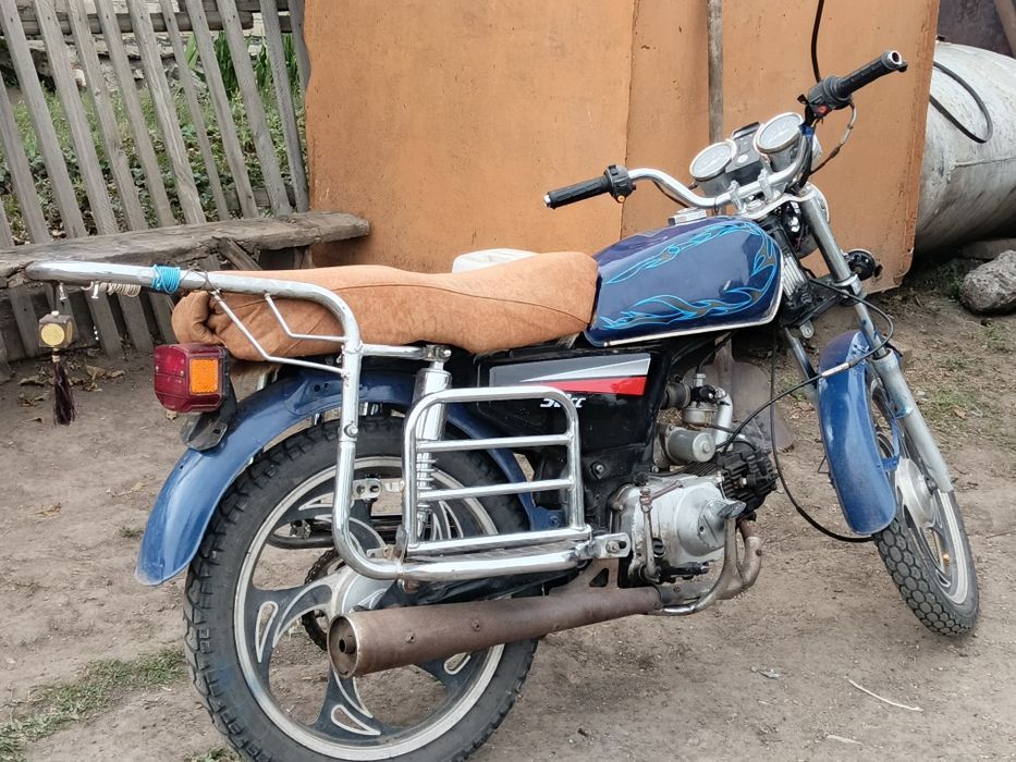 Продам альфу 72сс