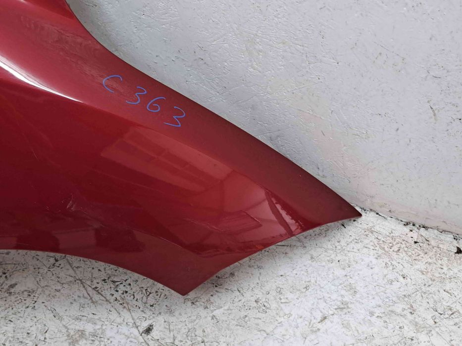 Aripa dreapta fata Renault Megane 3 (B95) [Fabr 2008-2016]