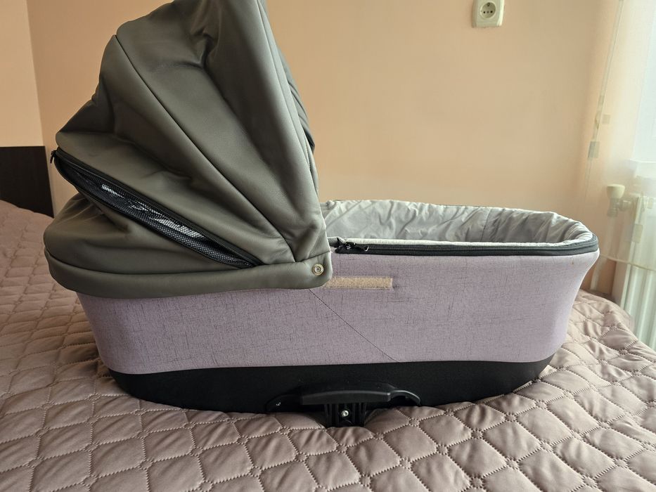 Бебешка количка Bexa Air 2в1