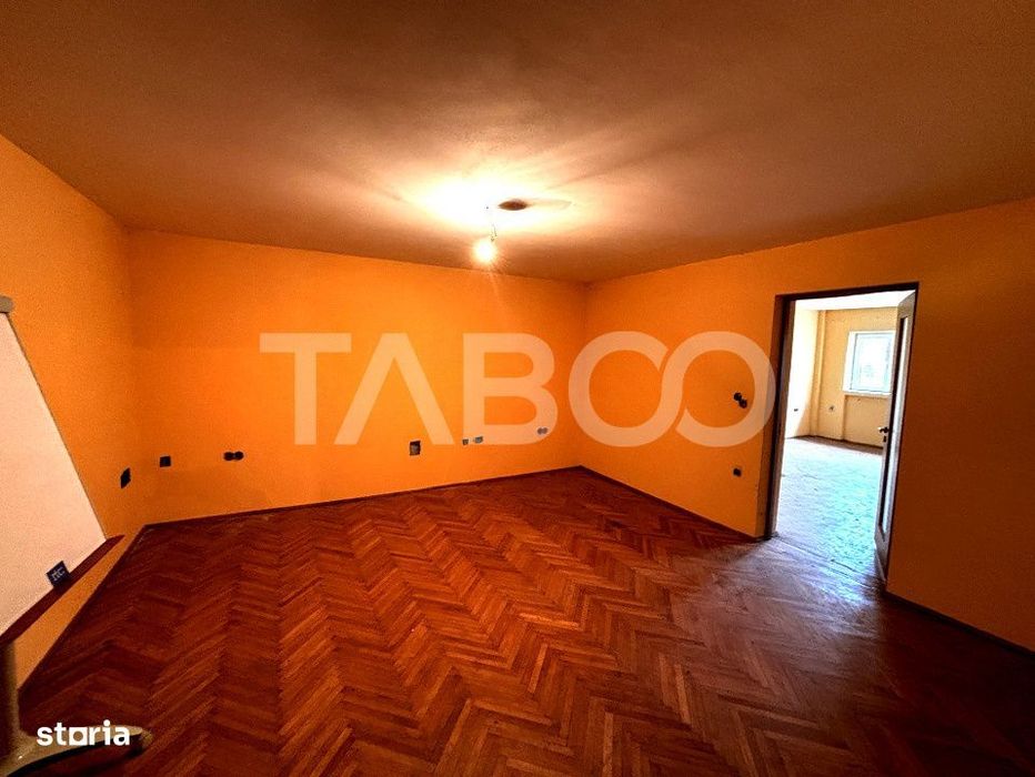 Apartament de vanzare cu 4 camere 110 mp Orasul de Jos Sibiu — fotografia 1