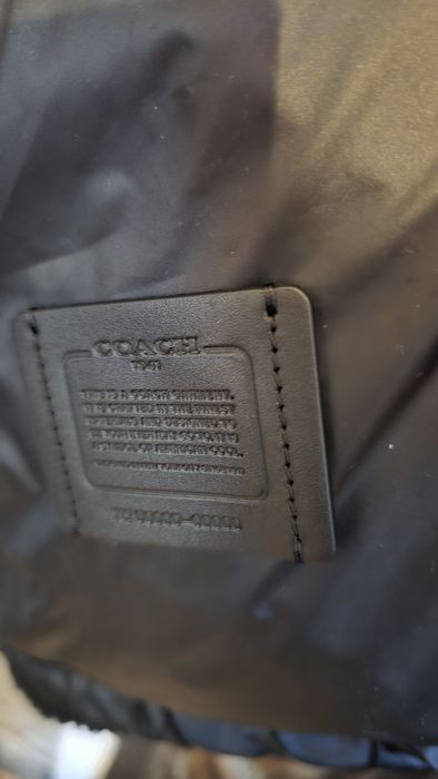 Coach original jacket