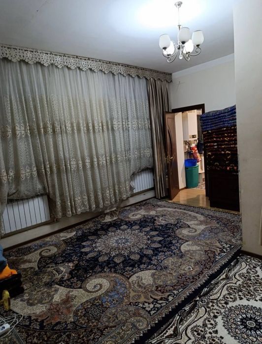 Сотилади Квартира Сергили 6а  2 хона