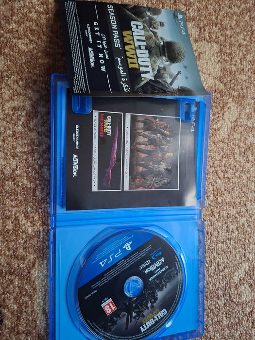 Call of Duty: WWII