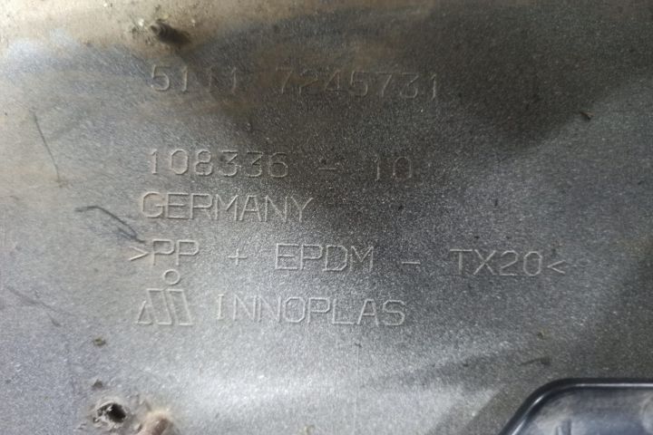 Bara fata 10833610 BMW Seria 1 F20/F21  [din 2011 pana  2015] seria