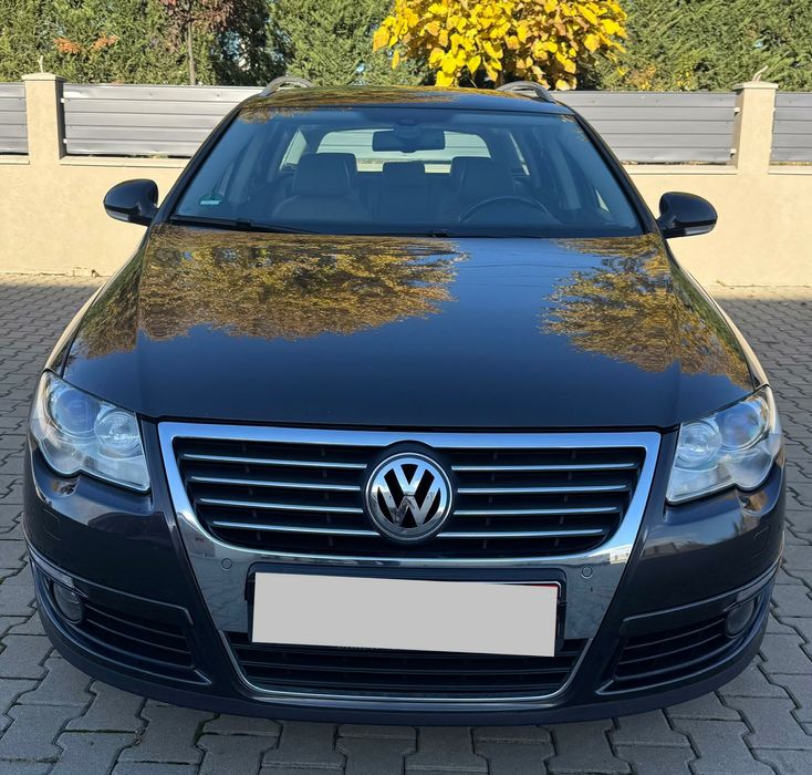 Vw Passat Highline 2009 DSG