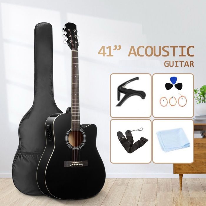 Акустическая гитара