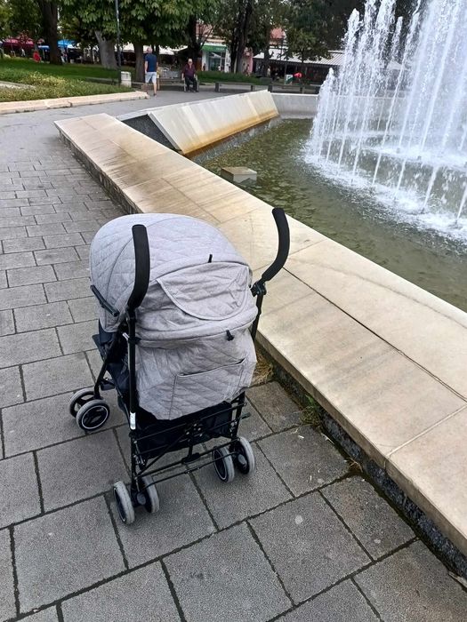 Лятна количка ..