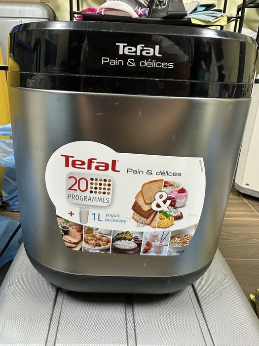 Хлебопекарна Тефал