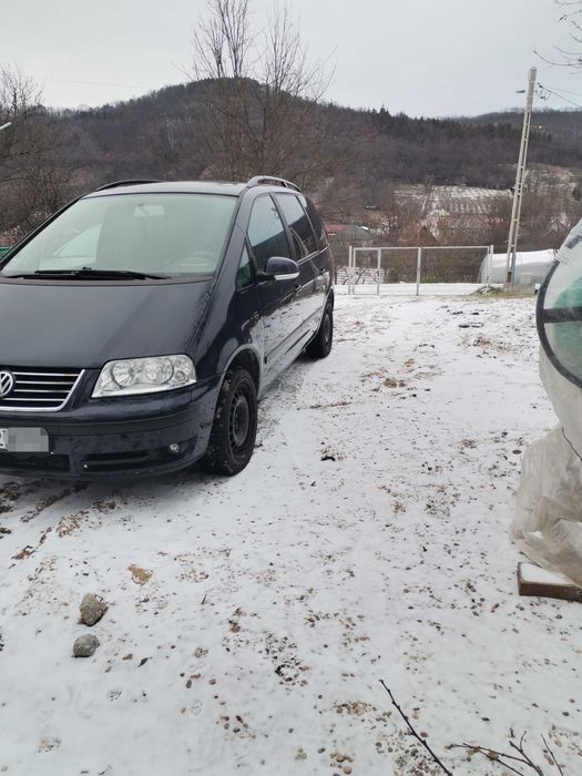 VW Sharan 1.9 TDI