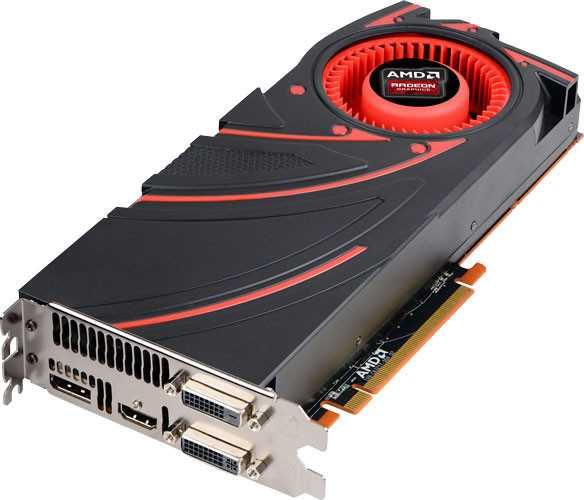 AMD radeon R9 290 4gb