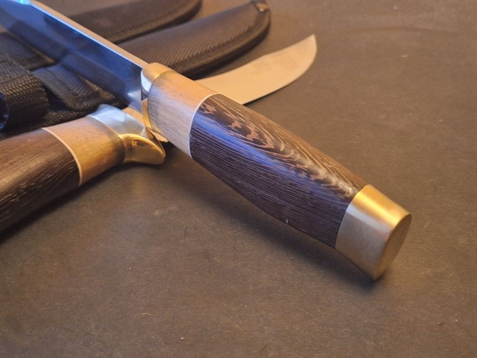 Руски ловен нож (два модела)