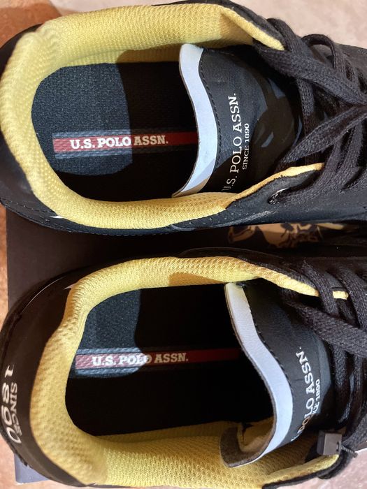 Обувки U.S. POLO ASSN.