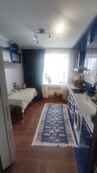 Продаем 4х (бывшая 5ти) комн. кв.