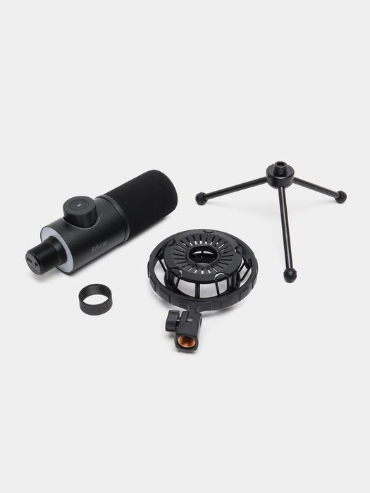 FIFINE– Gaming, Podcast uchun Professional USB Mikrofon