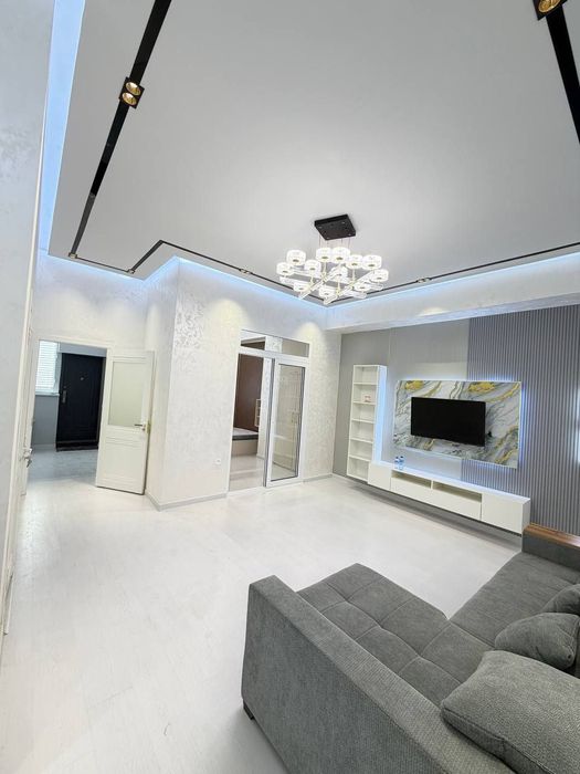 Продажа 2/1/10 на Юнусабад-8, [57м²] 2 хонали сотилади