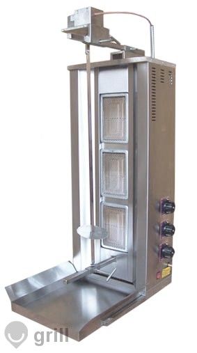 дюнер машина 1,2,3,4,5,6 горелки