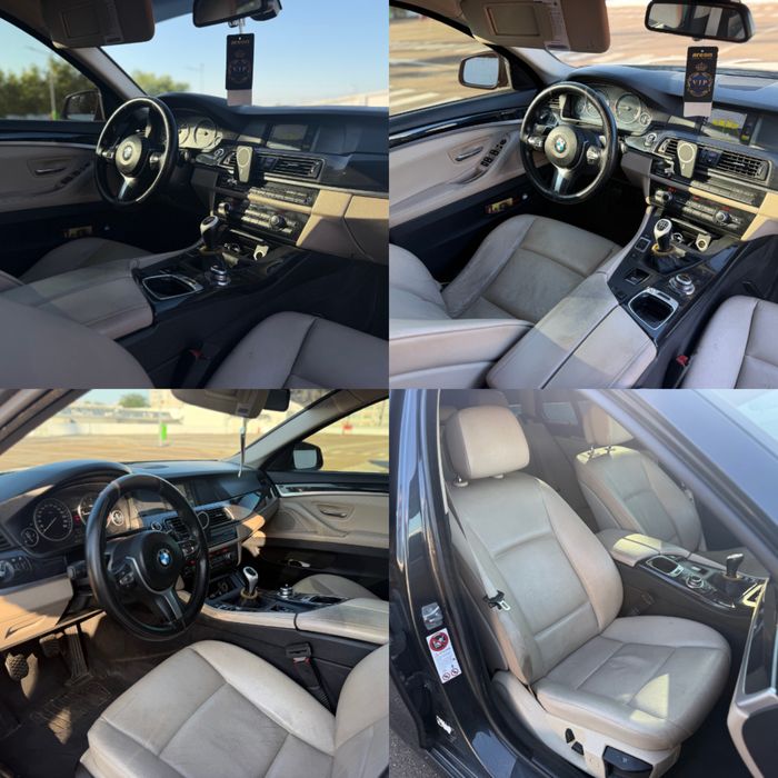 BMW SERIA 5 520D F11