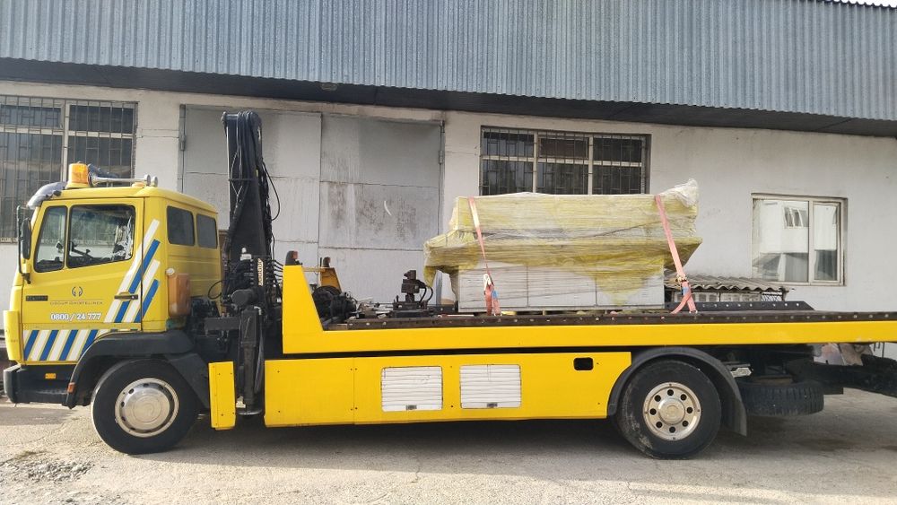 Услуги Манипулятора