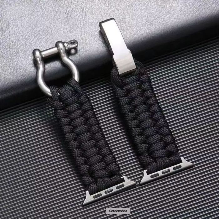 Bracelet for Apple Watch Band Ultra  Rope Sport Wrist Strap iWatch