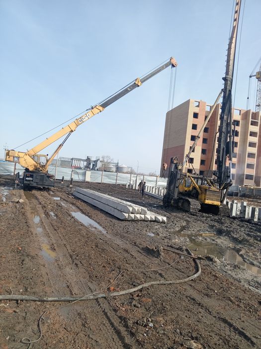 Продам автокран 25тонн